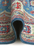 Village Kazak Rug 148 x 100 cms - The Nomads Tent